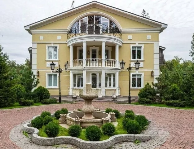 дом  в КП Полесье 2, 24 км от МКАД