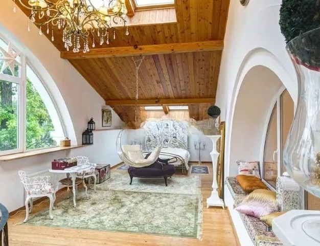 дом  в КП Полесье 2, 24 км от МКАД