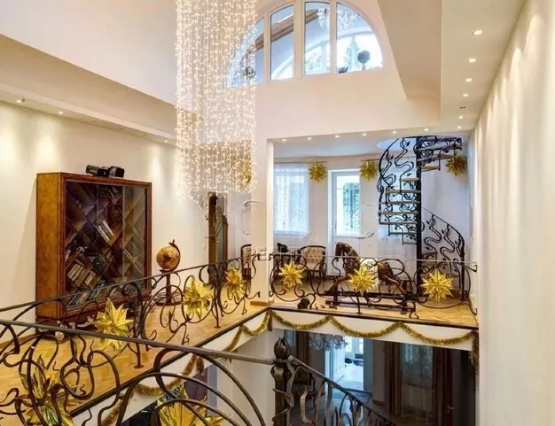 дом  в КП Полесье 2, 24 км от МКАД