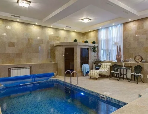 дом  в КП Полесье 2, 24 км от МКАД