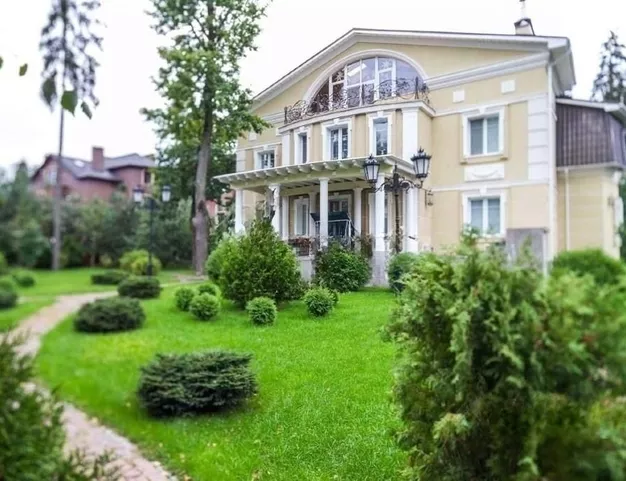 дом  в КП Полесье 2, 24 км от МКАД