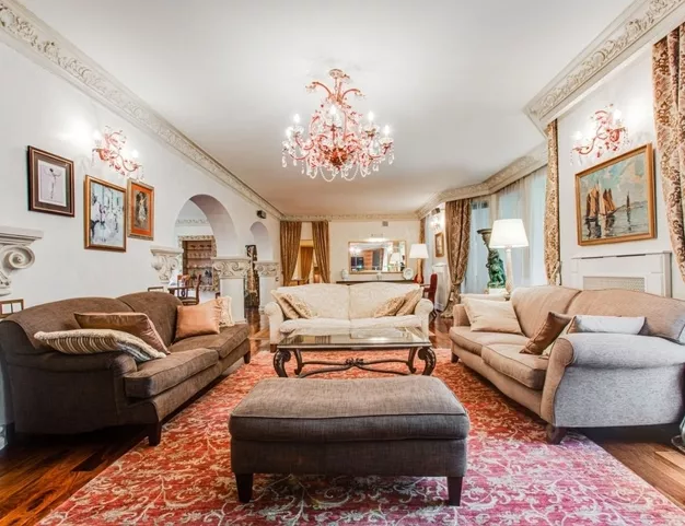 дом  в КП Любушкин хутор, 16 км от МКАД