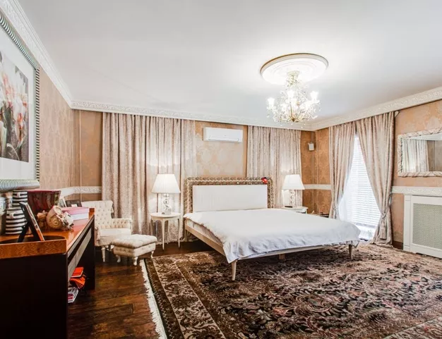 дом  в КП Любушкин хутор, 16 км от МКАД