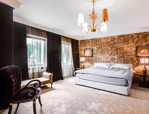 дом  в КП Любушкин хутор, 16 км от МКАД