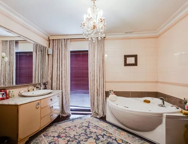 дом  в КП Любушкин хутор, 16 км от МКАД