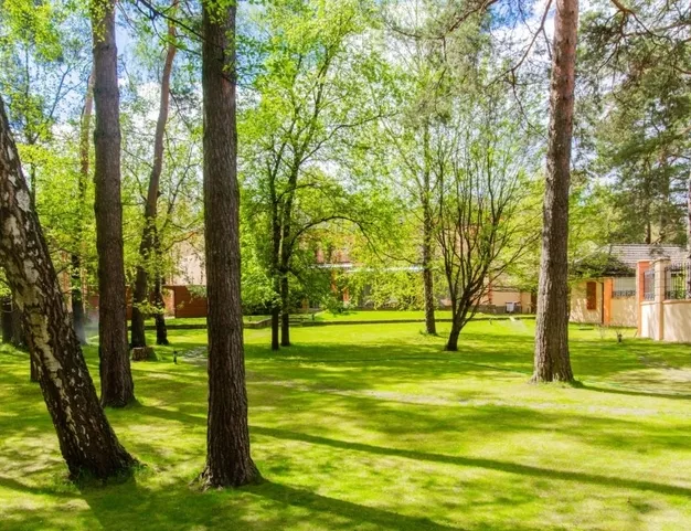 дом  в КП Любушкин хутор, 16 км от МКАД