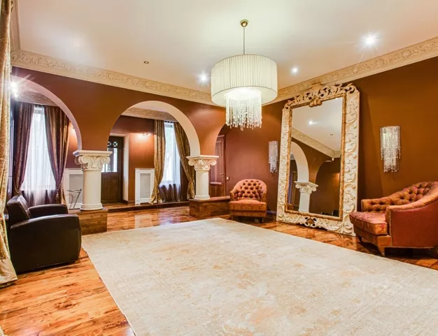 дом  в КП Любушкин хутор, 16 км от МКАД