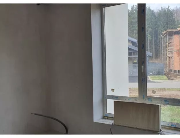 дом  в КП Лес и река, 14 км от МКАД