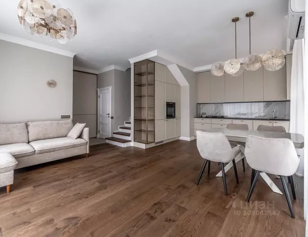 таунхаус  в КП Кембридж, 24 км от МКАД