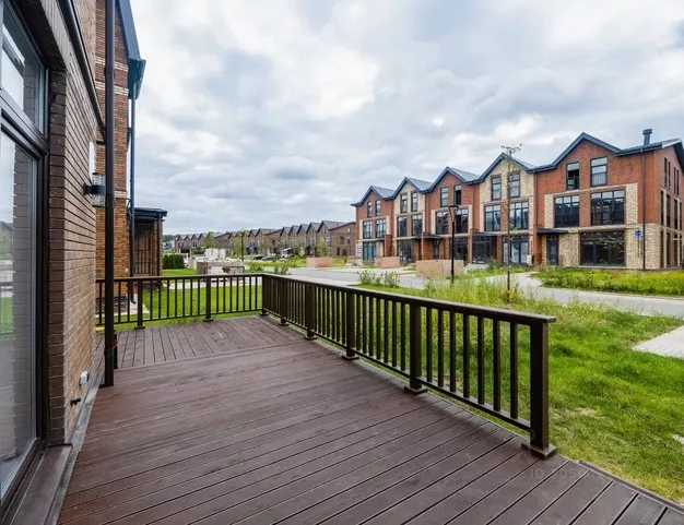 таунхаус  в КП Кембридж, 24 км от МКАД