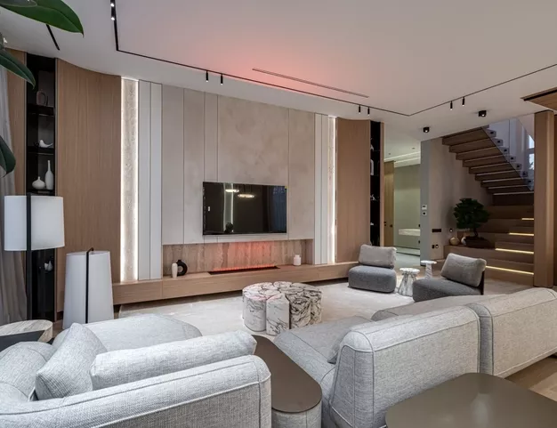 дом  в КП Павлово-2, 14 км от МКАД