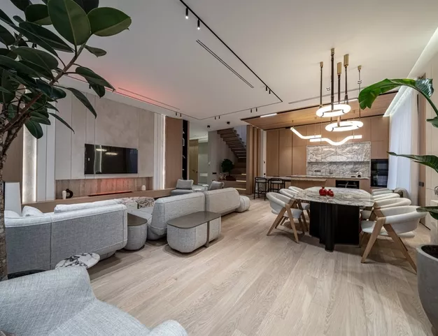 дом  в КП Павлово-2, 14 км от МКАД