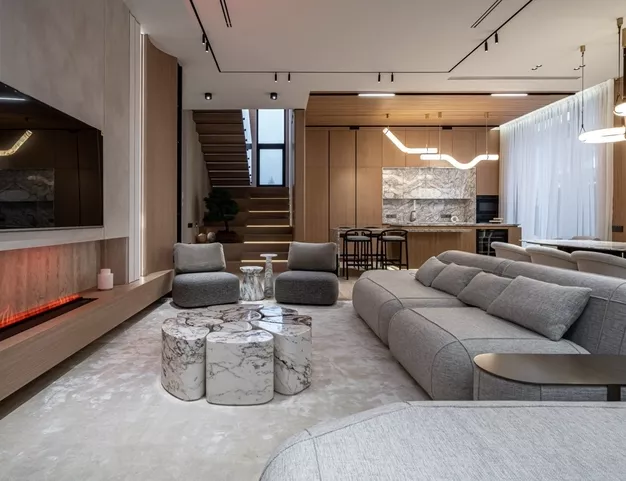 дом  в КП Павлово-2, 14 км от МКАД