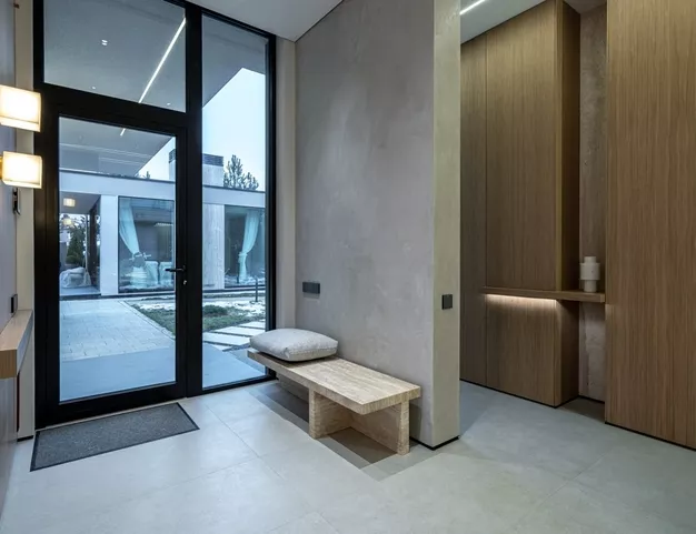 дом  в КП Павлово-2, 14 км от МКАД