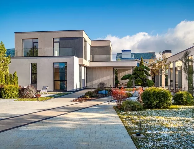 дом  в КП Павлово-2, 14 км от МКАД