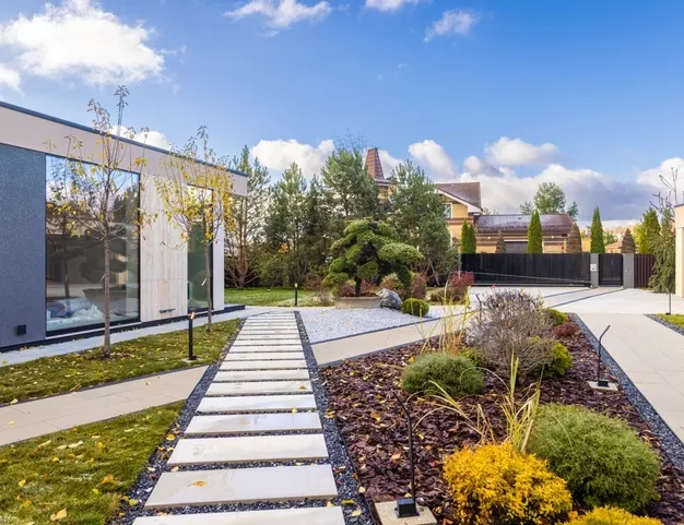 дом  в КП Павлово-2, 14 км от МКАД