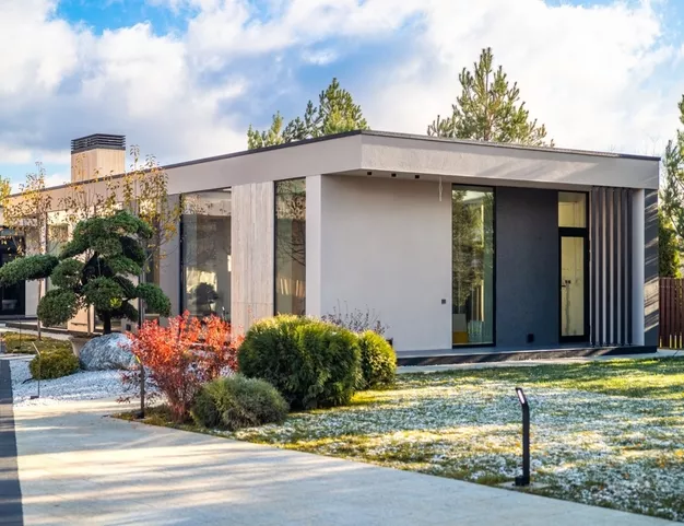 дом  в КП Павлово-2, 14 км от МКАД