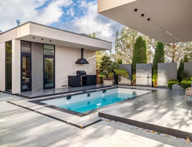 дом  в КП Павлово-2, 14 км от МКАД