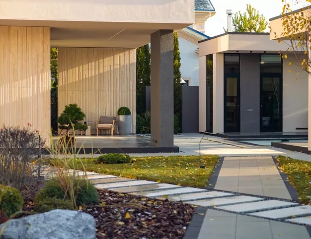 дом  в КП Павлово-2, 14 км от МКАД