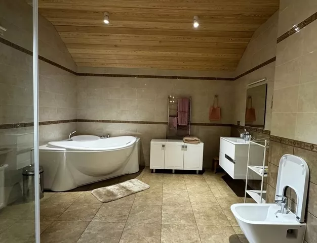 дом  в КП Ландшафт, 9 км от МКАД