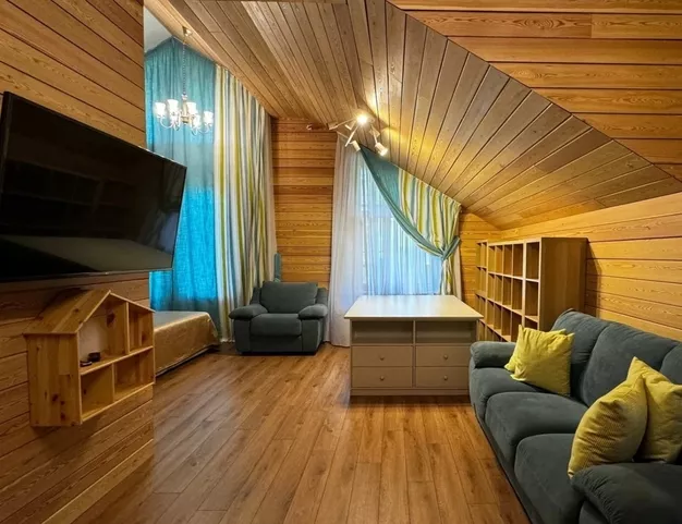 дом  в КП Ландшафт, 9 км от МКАД