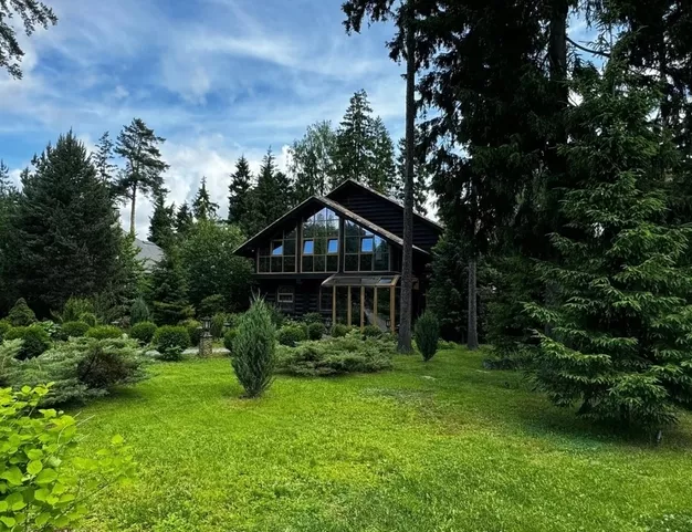 дом  в КП Ландшафт, 9 км от МКАД