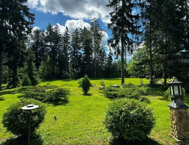 дом  в КП Ландшафт, 9 км от МКАД
