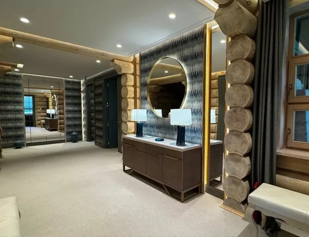 дом  в КП Ландшафт, 9 км от МКАД