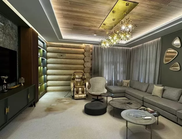 дом  в КП Ландшафт, 9 км от МКАД