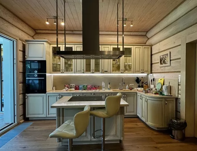 дом  в КП Ландшафт, 9 км от МКАД