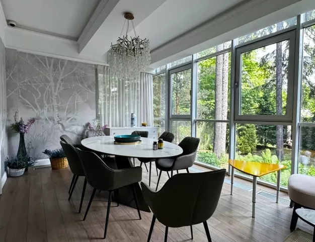 дом  в КП Ландшафт, 9 км от МКАД