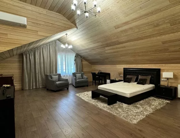 дом  в КП Ландшафт, 9 км от МКАД