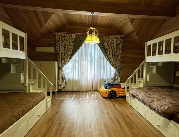 дом  в КП Ландшафт, 9 км от МКАД