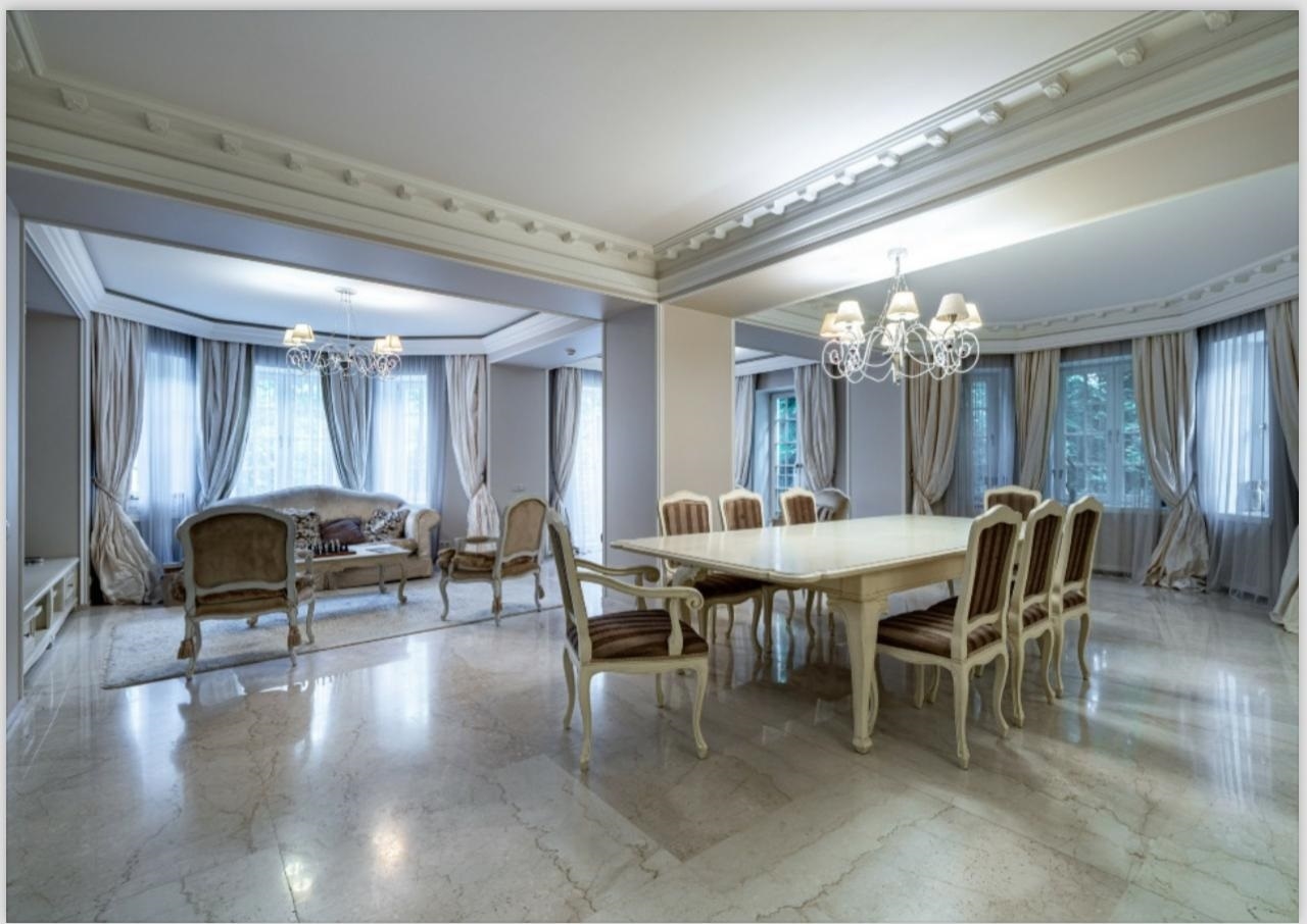 Дом в КП ПЖСК Рождественский, 640 м², id 6921 - One-Estate