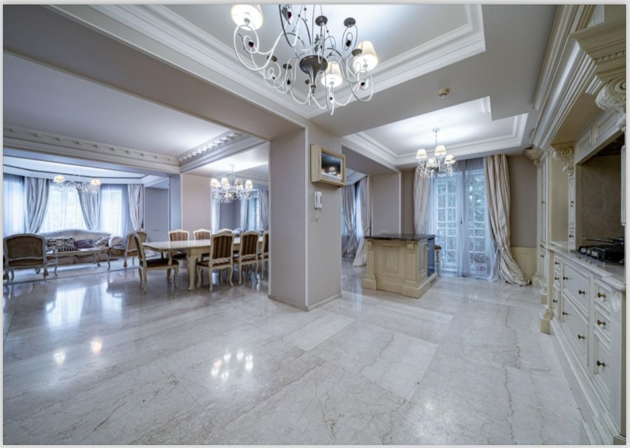 Дом в КП ПЖСК Рождественский, 640 м², id 6921 - One-Estate