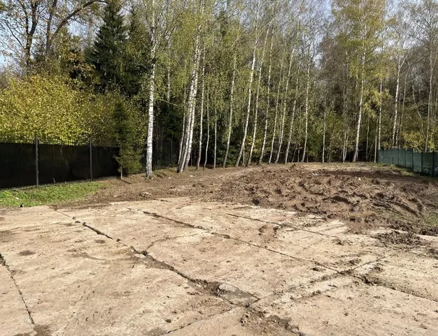 участок  в КП Madison Park, 24 км от МКАД