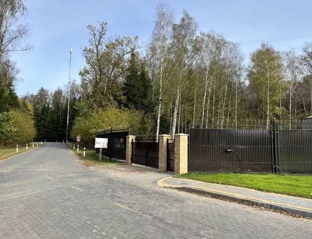 участок  в КП Madison Park, 24 км от МКАД