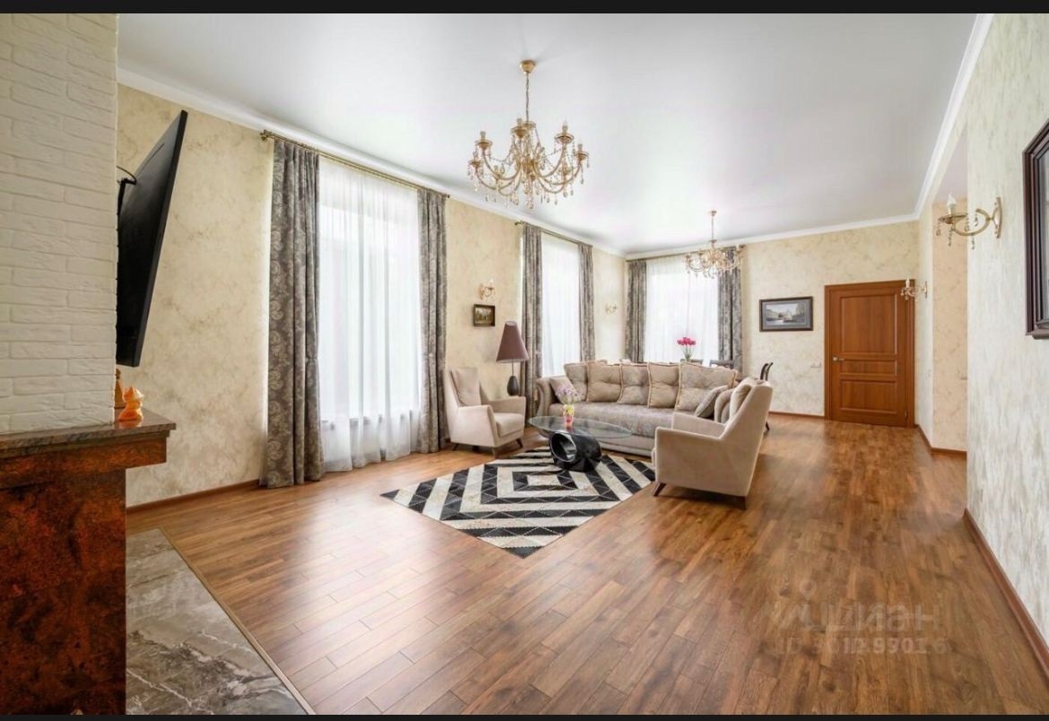 Дом в КП Немчиновка, 600 м², id 6941 - One-Estate