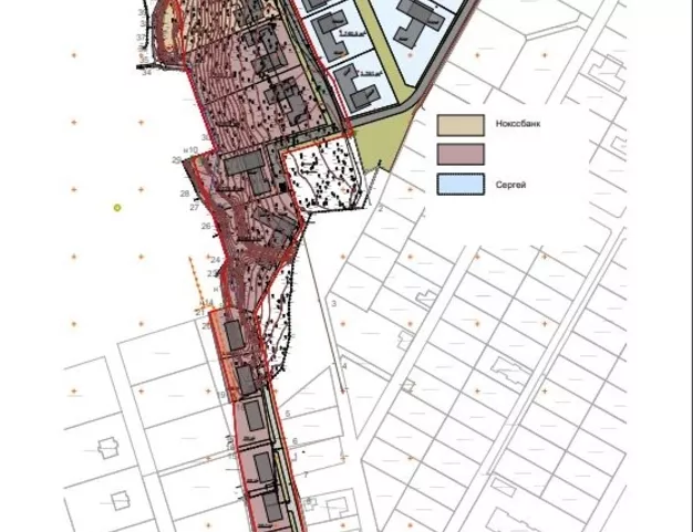 участок  в КП территория МКЗ № 1, 27 км от МКАД