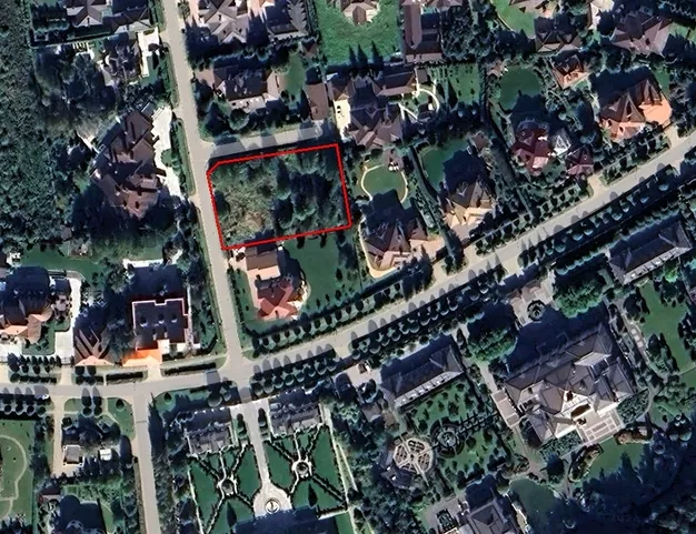 участок  в КП Гринфилд, 19 км от МКАД