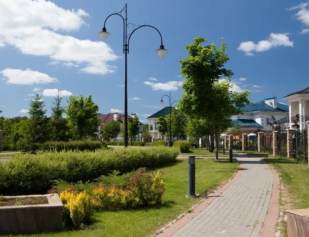 участок  в КП Гринфилд, 19 км от МКАД