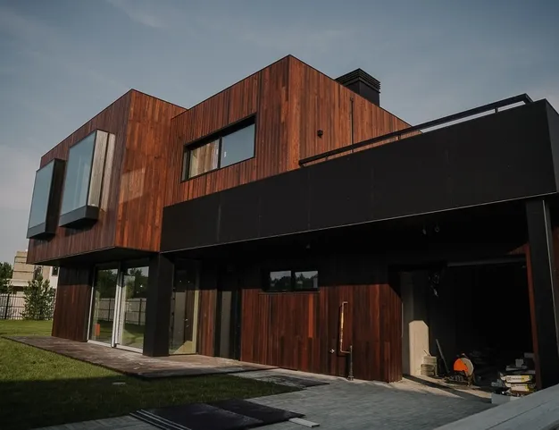 дом  в КП Ильинские Холмы, 39 км от МКАД