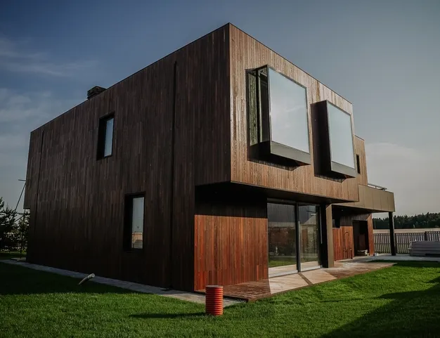 дом  в КП Ильинские Холмы, 39 км от МКАД