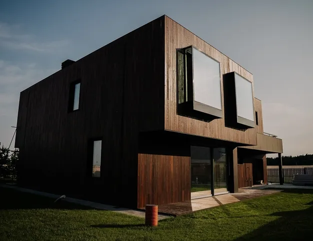 дом  в КП Ильинские Холмы, 39 км от МКАД