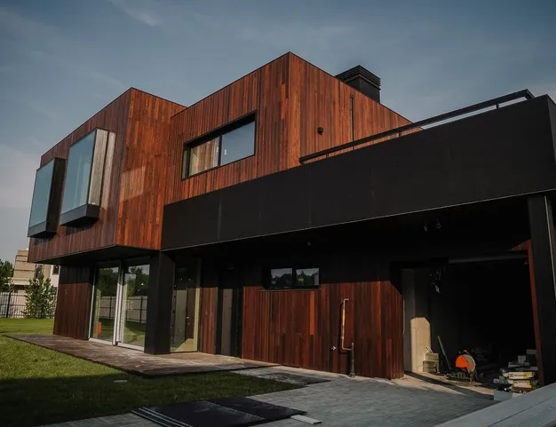 дом  в КП Ильинские Холмы, 39 км от МКАД