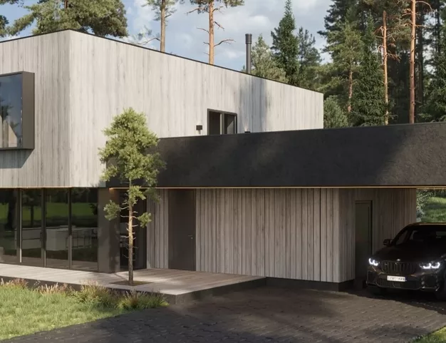 дом  в КП Ильинские Холмы, 39 км от МКАД