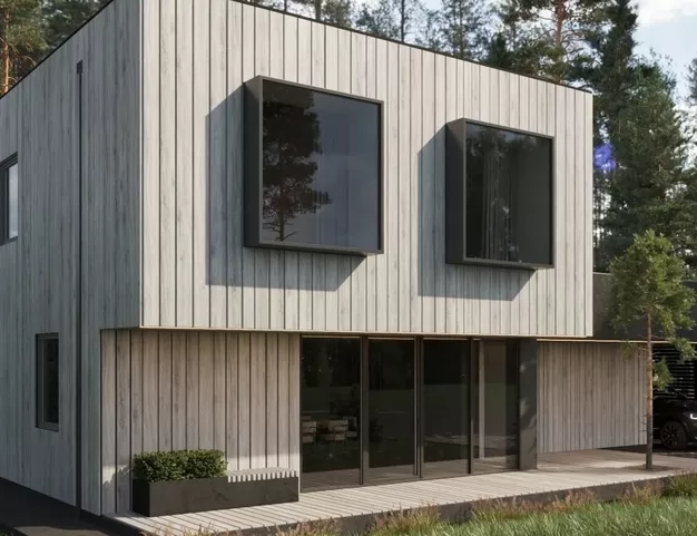 дом  в КП Ильинские Холмы, 39 км от МКАД