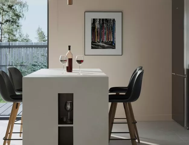 дом  в КП Ильинские Холмы, 39 км от МКАД