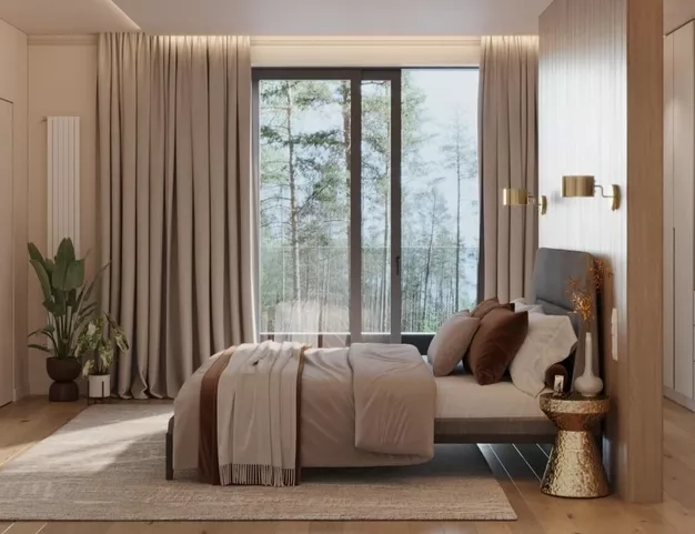 дом  в КП Ильинские Холмы, 39 км от МКАД