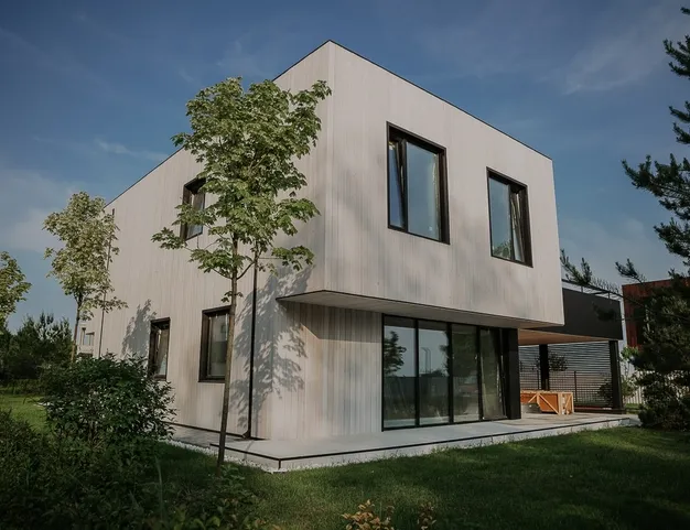 дом  в КП Ильинские Холмы, 39 км от МКАД